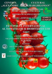 Festivalul international Tomate